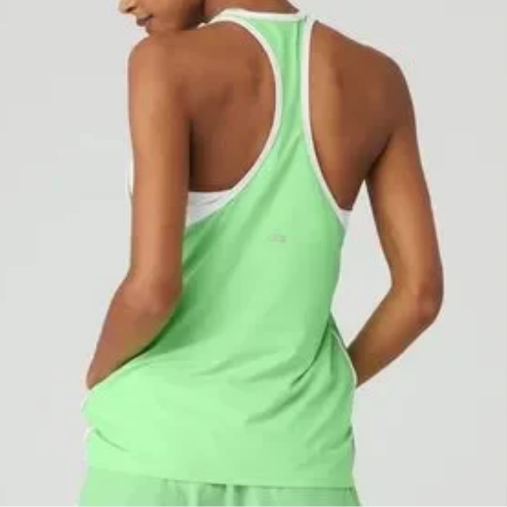 Alo yoga Ivy League tank